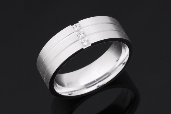 Silberring R8511cz