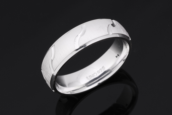 Silberring R8512