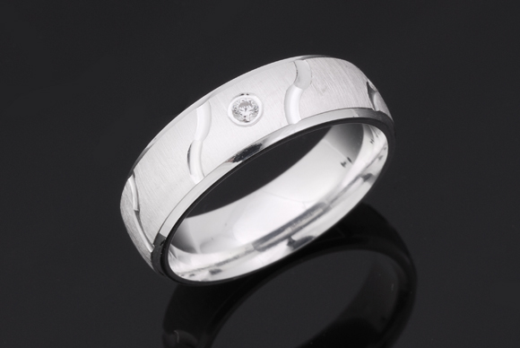 Silberring R8512cz