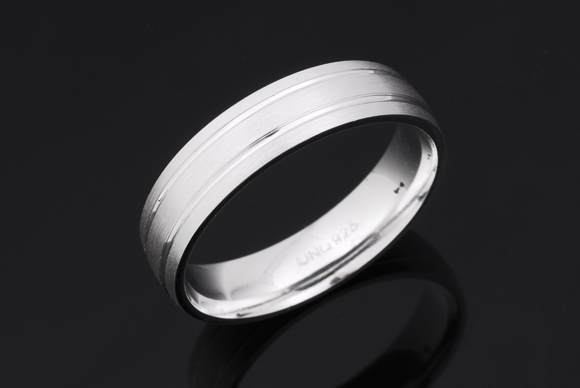 Silberring R8514