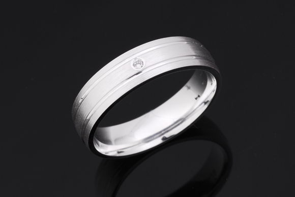 Silberring R8514cz