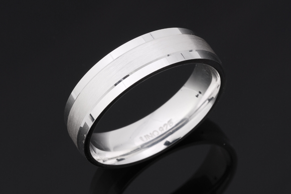 Silberring R8516