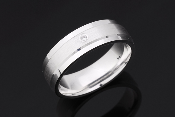 Silberring R8516cz
