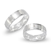 Silberringe R8516s
