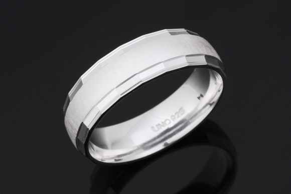 Silberring R8517