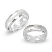 Silberringe R8517s