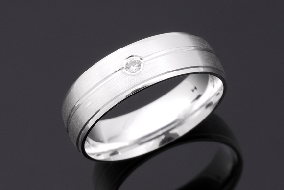 Silberring R8518cz