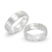 Silberringe R8518s