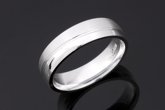 Silberring R8519