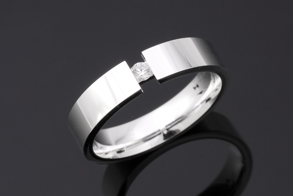 Silberring R8520cz