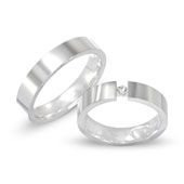 Silberringe R8520s