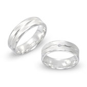 Silberringe R8524s