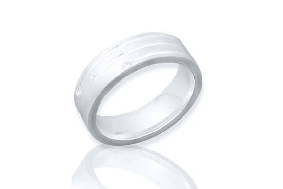 Silberring R8527cz
