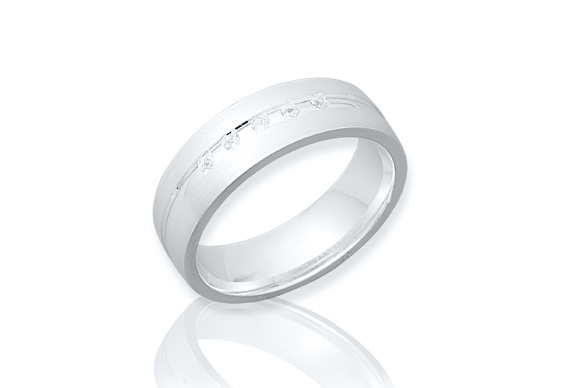 Silberring R8528cz