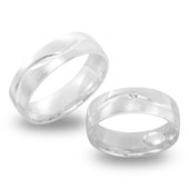 Silberringe R8529s