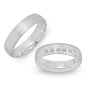 Silberringe R8533s