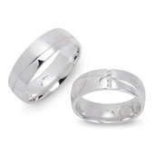 Silberringe R8534s