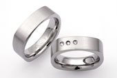 Edelstahlringe R9098s