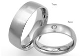 Edelstahlringe R9143s