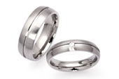 Edelstahlringe R9163s