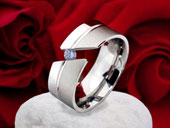 Edelstahlring EE-05