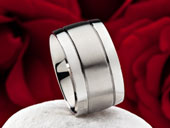Edelstahlring EE-18