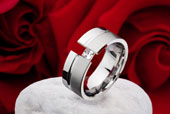 Edelstahlring EE-19