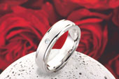 Silberring GE-36
