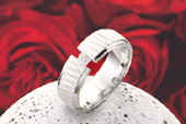 Silberring 830