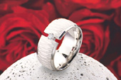 Silberring 818