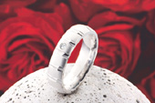 Silberring 836