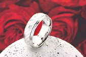 Silberring 840
