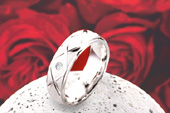 Silberring 841
