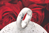 Silberring G9