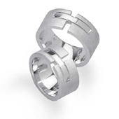 Silberringe G 4