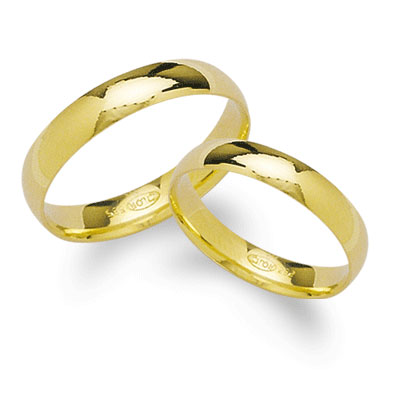 Trauringe Gelbgold Coburg