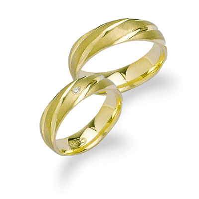 Trauringe Gelbgold Basel