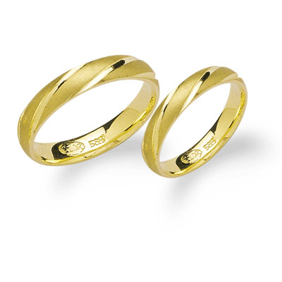Trauringe Gelbgold Berlin