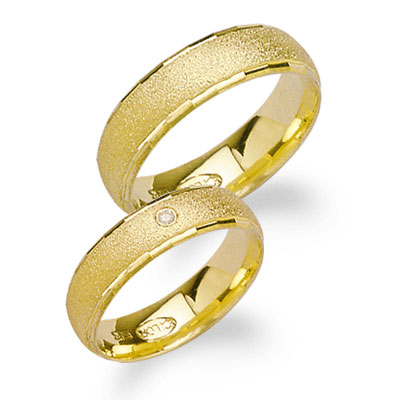 Trauringe Gelbgold Brügge